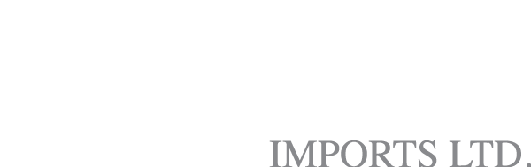 Anex Imports Logo White