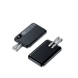 Power Bank - 10000mAh - 4 Colours Assorted