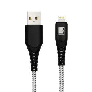 Lightning Heavty Duty 5ft Cable Crystal Package