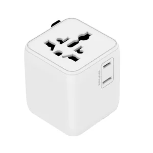 Universal Travel Adapter - International
