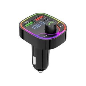 Bluetooth  FM  Transmitter