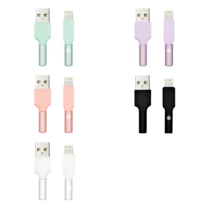 Lightning 3.3ft Cable Bulk Pack - 4 colours