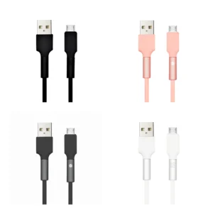 Micro 10ft Cable Hang Tag Pack - 4 colours