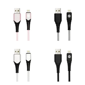 Lightning 3.3ft Cable Bulk Pack - 4colours