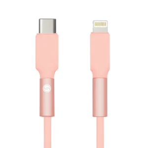 Type-C to Lightning 3.3ft Cable Bulk Pack (20W) - 4 colours