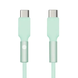 Type-C to Type-C 3.3ft Cable Bulk Pack (20W) - 4 colours