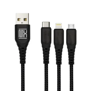 3 IN 1 10ft Cable Hang Tag Pack - 4 colours