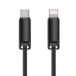 20W Heavy Duty Type-C to Lightning 5ft Cable