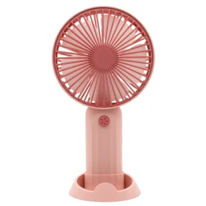 Portable Handheld Desk Fan