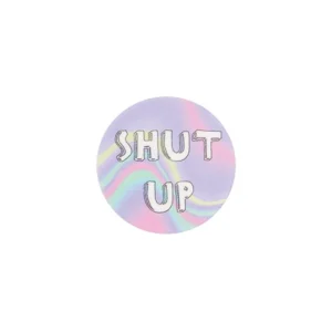 Grip Knob - Shut Up