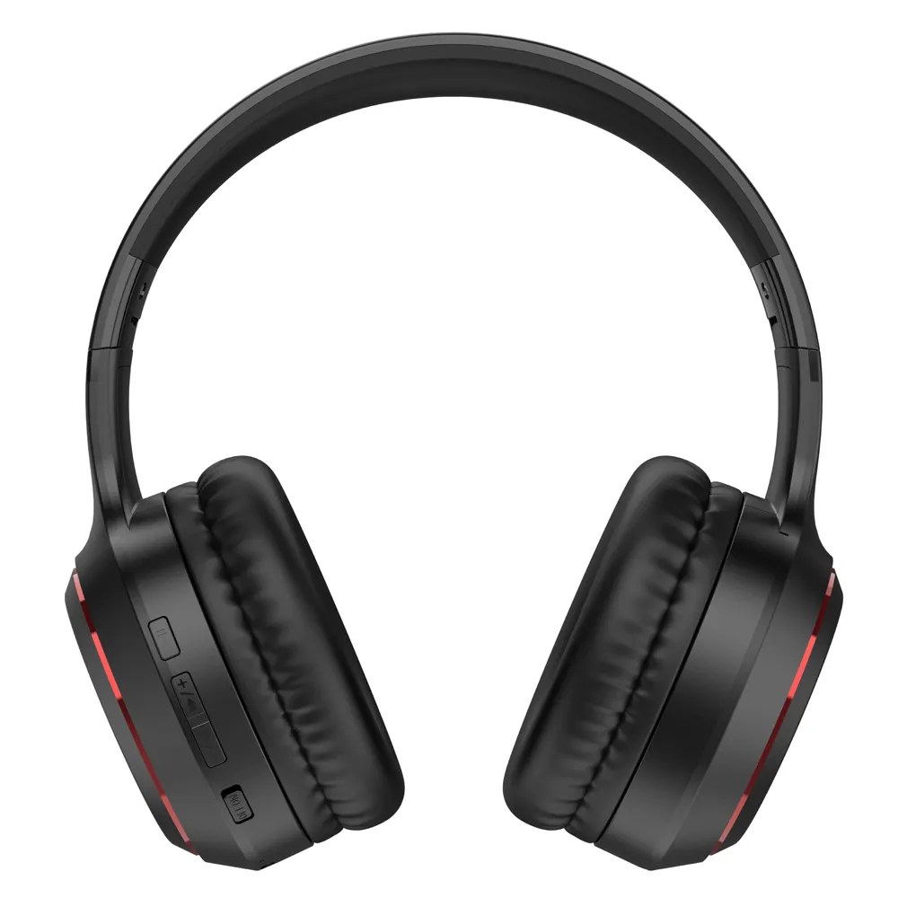 Pro Bass Wireless Headphones