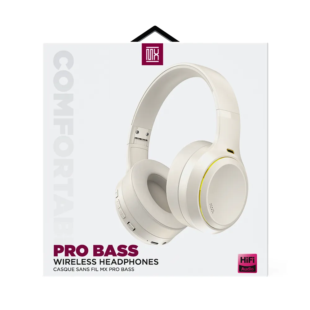 Pro Bass Wireless Headphones - Image 6