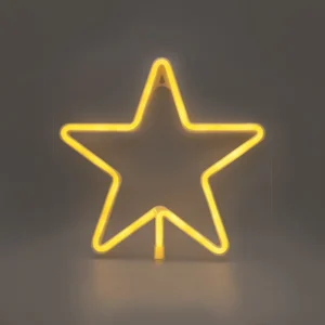 LED Neon Sign - Star