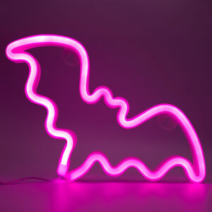 LED Neon Sign- Bat