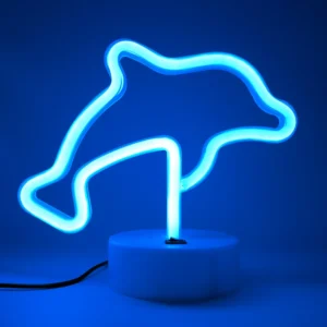 LED Neon Sign - Dolphine