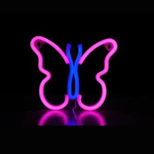 LED Neon Sign - Butterfly