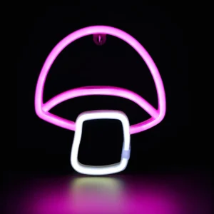 LED Neon Sign - Mushroom