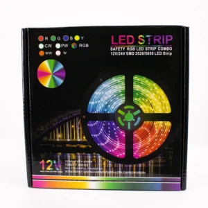RGB Strip Light Waterproof - 15M