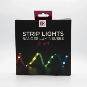 LED Strip Light - 5MWith Phone Controlle r(Add 2.5RMB)