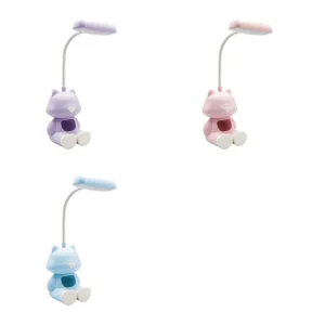 Kitty Cat Desk Lamp & Phone Holder