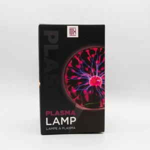 MX Plasma Lamp