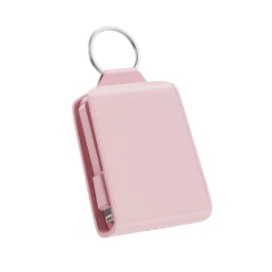 Mini Keychain Power Bank -  2,000mAh