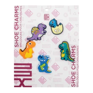 Shoe Charms - Dinosaur Set