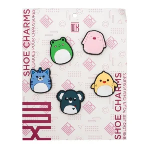 Shoe Charms - Cute Animal Set