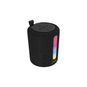 Mini Portable Wireless Speaker with RGB Light Bar Bluetooth Name - MX3192