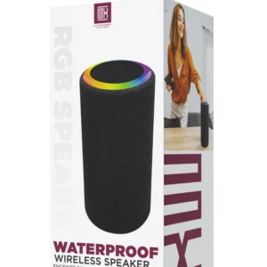 Waterproof RGB Wireless SpeakerBluetooth Name - MX3193