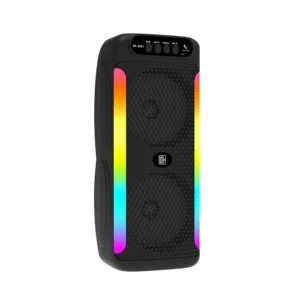 MX Peak RGB Speaker                                                      Bluetooth Name - MX3197