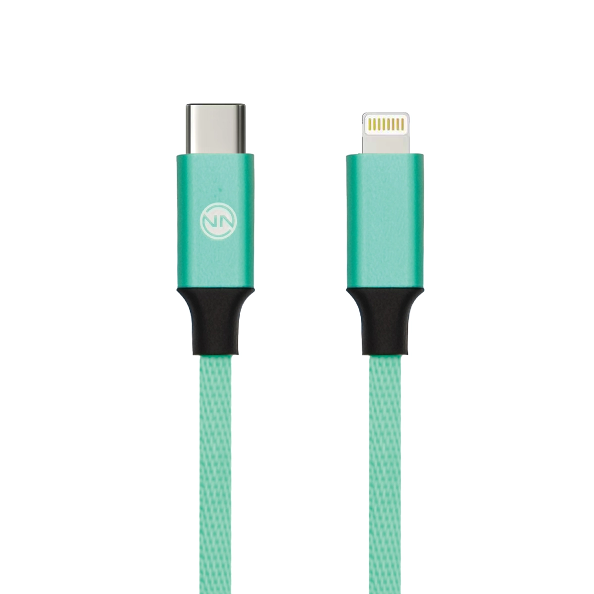 Type-C to Lightning 10ft NEON Cable Hang Tag Pack (20W) - Image 3