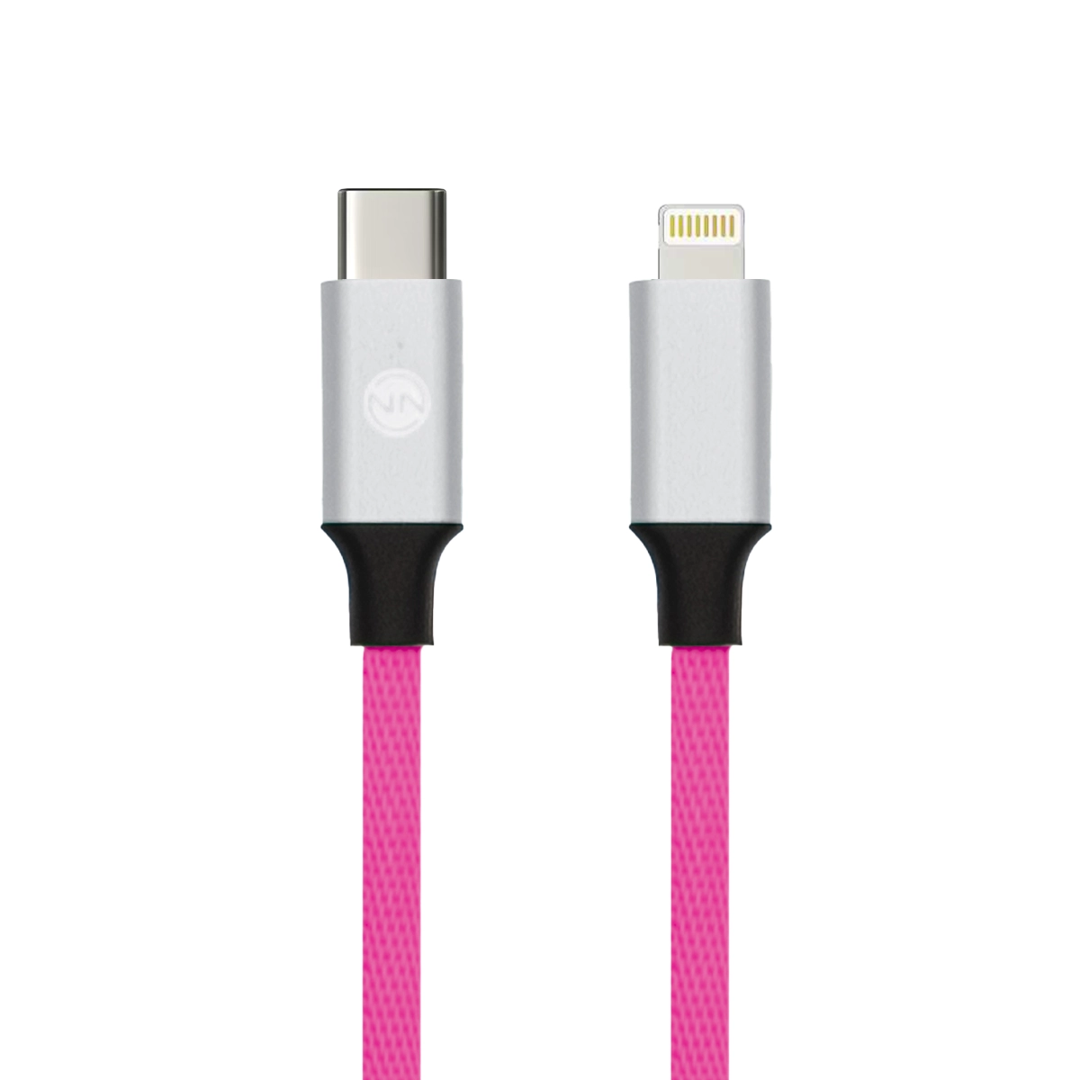 Type-C to Lightning 10ft NEON Cable Hang Tag Pack (20W) - Image 5