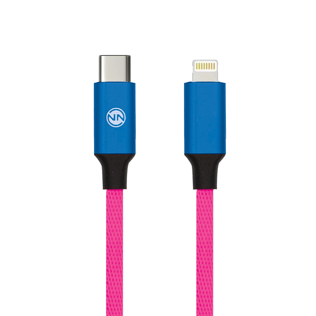 Type-C to Lightning 10ft NEON Cable Hang Tag Pack (20W) - Image 2