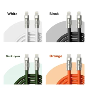 MFI Tough Lightning 6.6ft Cable