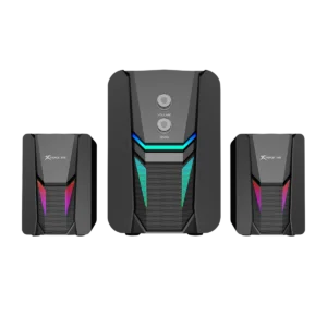 XTRIKE ME SK-612 Surround Sound Speaker Set