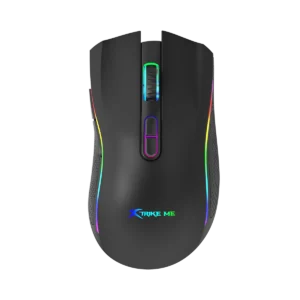XTRIKE ME GM-314 Wired Gaming Mouse - Black