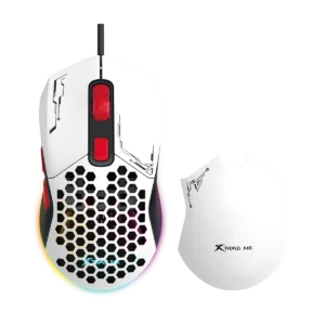 XTRIKE ME GM-316W Wired Gaming Mouse