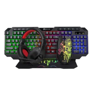 XTRIKE ME CMX-415 Gaming Combo Set