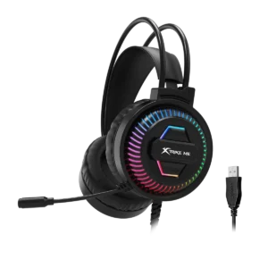 XTRIKE ME GH-510 Wired Gaming Headset