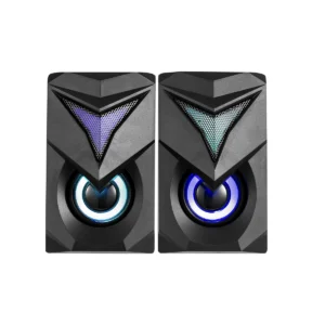 XTRIKE ME SK-405 2.0 RGB Speakers