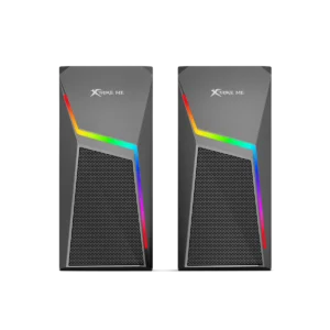 XTRIKE ME SK-503 Wired/Wireless RGB Speakers