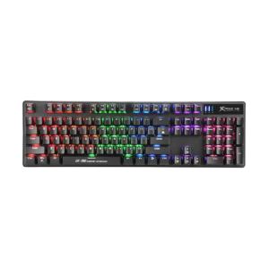 XTRIKE ME GK-980 Wired Mechanical Keyboard