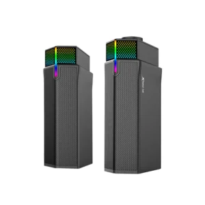 XTRIKE ME SK-604 Wired RGB Speaker Bar