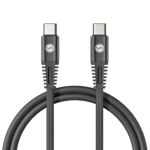 Fire Resistance Type C to Type C  67W 10ft Cable Hang Tag Pack