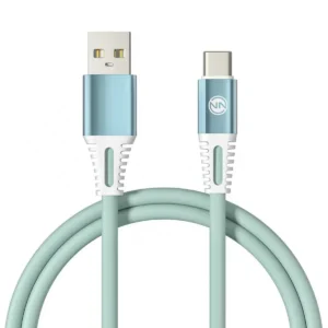 Fire Resistance  USB to Type C 30W 10ft Cable Hang Tag Pack