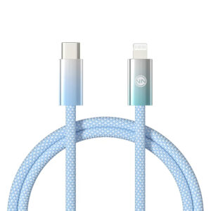 Type-C to Lightning 10ft Cable Hang Tag Pack (20W) - 4colours