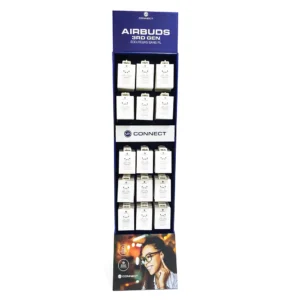 AirBuds 3rd Generation Cardboark Display Program(60pcs/display)