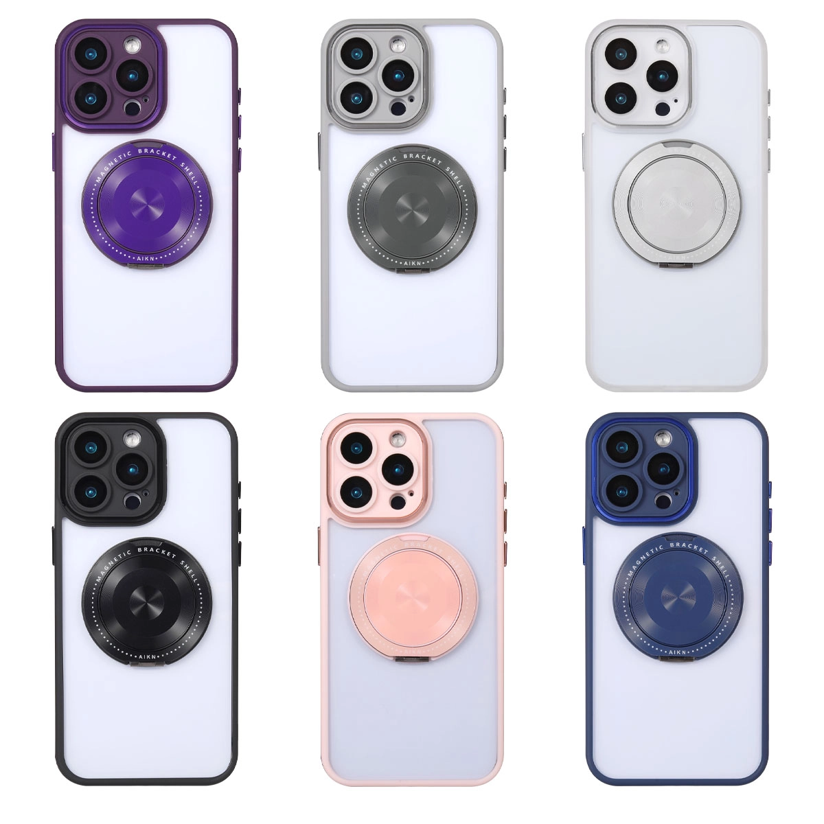 MX Phone Case with Ring