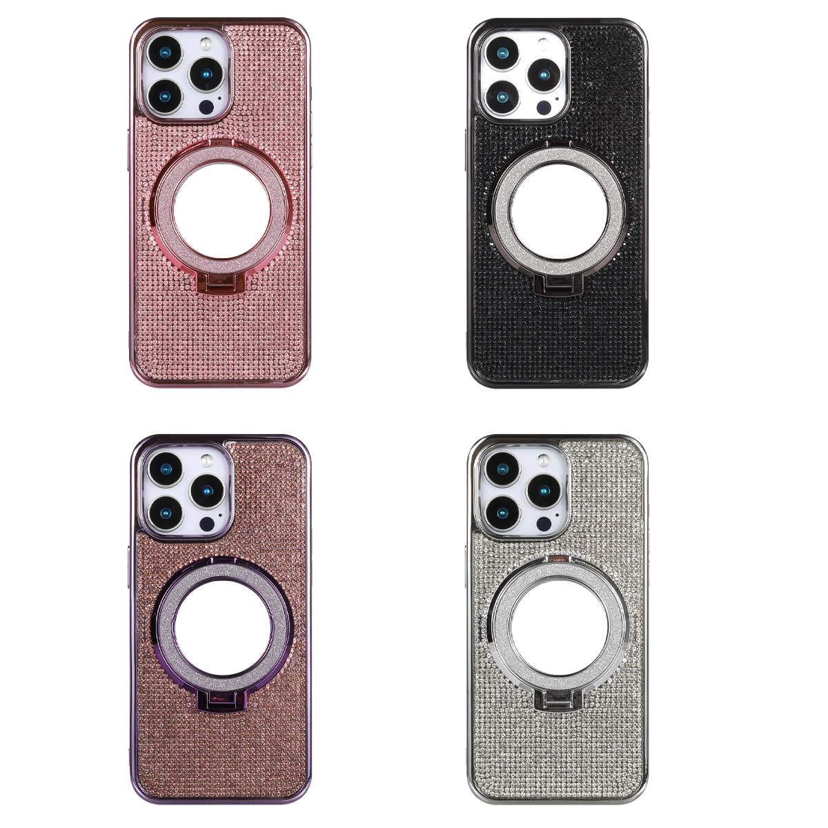 MX iPhone Case with Ring
